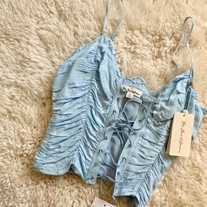 For Love and Lemons Top